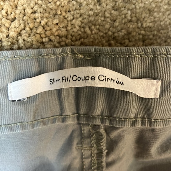 Calvin Klein men’s size 33x32 gray pants - Picture 5 of 6